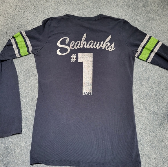 Seahawks long sleeve - Picture 5 of 7